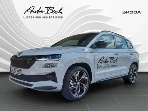 Annonce SKODA KAROQ Diesel 2024 d'occasion 