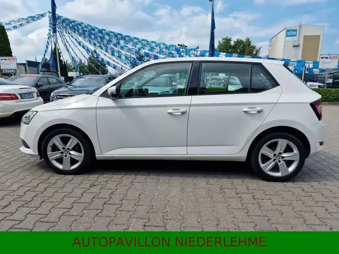 Used SKODA FABIA Petrol 2021 Ad 