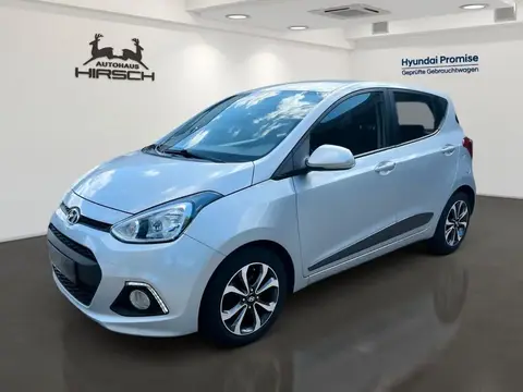 Annonce HYUNDAI I10 Essence 2016 d'occasion 