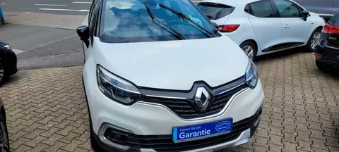 Annonce RENAULT CAPTUR GPL 2018 d'occasion 