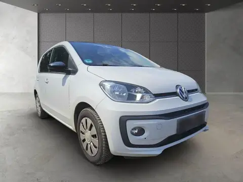 Annonce VOLKSWAGEN UP! Essence 2019 d'occasion 