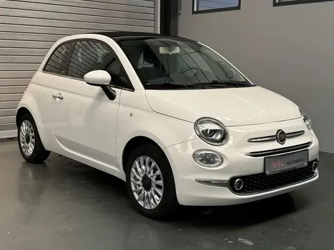 Annonce FIAT 500 Essence 2015 d'occasion 