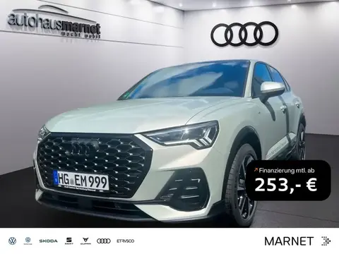 Annonce AUDI Q3 Essence 2023 d'occasion 