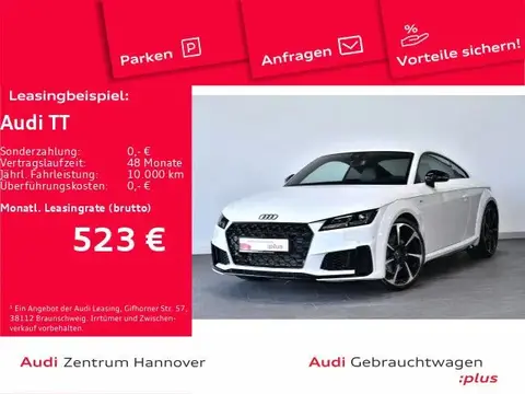 Annonce AUDI TT Essence 2024 d'occasion 