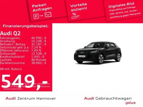 Used AUDI Q2 Petrol 2024 Ad 