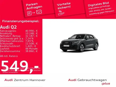 Used AUDI Q2 Petrol 2024 Ad 