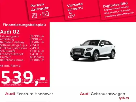 Used AUDI Q2 Petrol 2024 Ad 