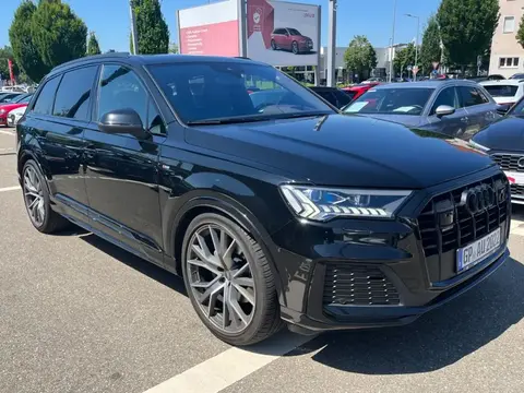 Annonce AUDI Q7 Diesel 2022 d'occasion 