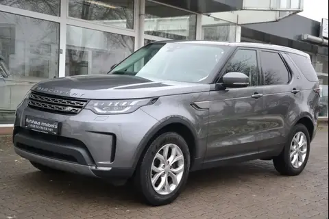 Used LAND ROVER DISCOVERY Diesel 2019 Ad Germany