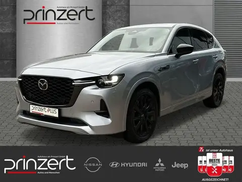 Annonce MAZDA CX-60 Diesel 2023 d'occasion 