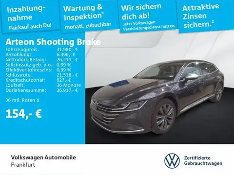 Used VOLKSWAGEN ARTEON Diesel 2023 Ad 