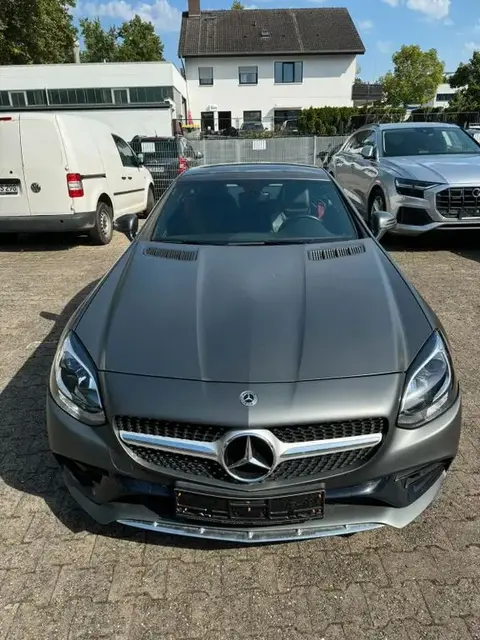 Used MERCEDES-BENZ CLASSE SLC Petrol 2020 Ad 