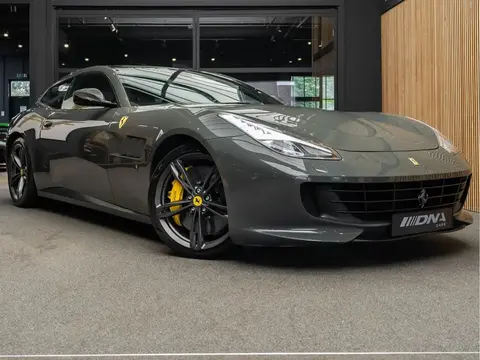 Annonce FERRARI GTC4LUSSO Essence 2016 d'occasion 