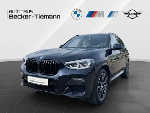 Annonce BMW X3 Essence 2021 d'occasion 