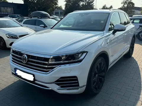 Used VOLKSWAGEN TOUAREG Diesel 2020 Ad 