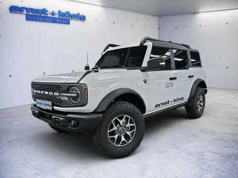 Used FORD BRONCO Petrol 2024 Ad 