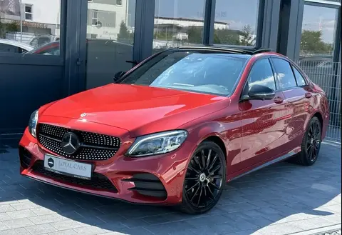 Annonce MERCEDES-BENZ CLASSE C Diesel 2019 d'occasion 