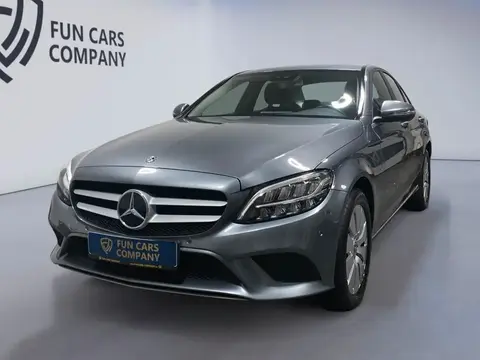 Annonce MERCEDES-BENZ CLASSE C Diesel 2019 d'occasion 