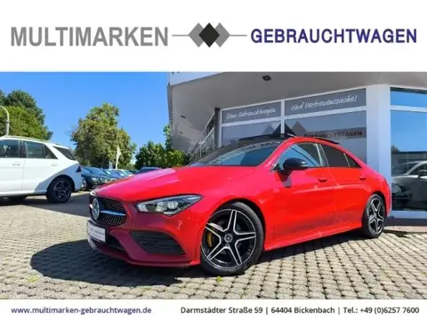 Used MERCEDES-BENZ CLASSE CLA Petrol 2019 Ad 