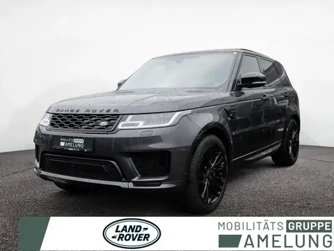 Annonce LAND ROVER RANGE ROVER SPORT Hybride 2021 d'occasion 