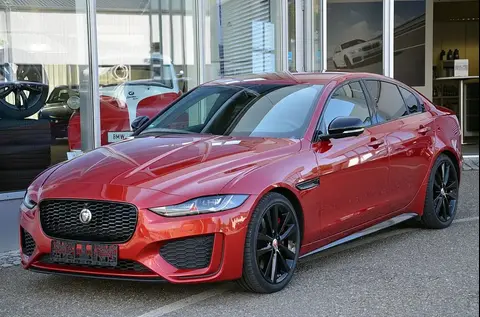 Used JAGUAR XE Petrol 2022 Ad 