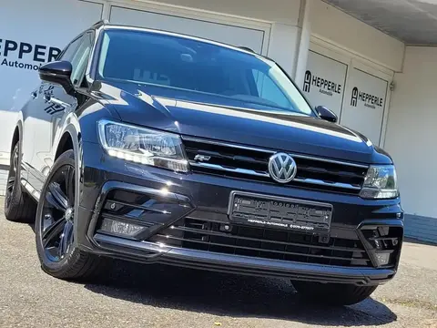 Used VOLKSWAGEN TIGUAN Diesel 2021 Ad 