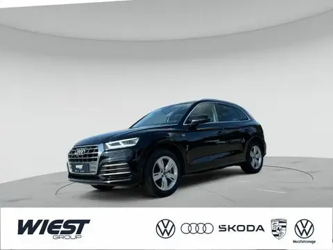 Used AUDI Q5 Hybrid 2021 Ad 