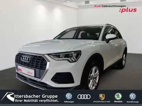 Annonce AUDI Q3 Hybride 2021 d'occasion 