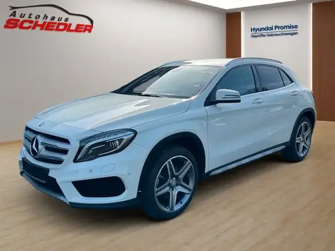 Used MERCEDES-BENZ CLASSE GLA Petrol 2015 Ad 