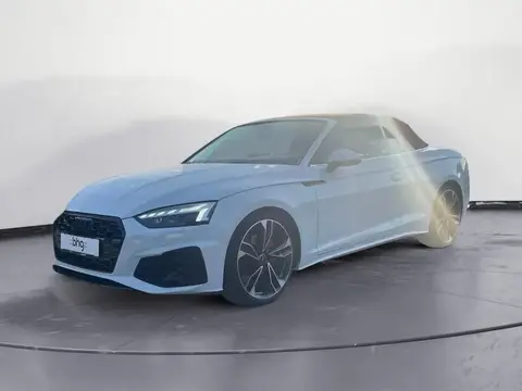 Annonce AUDI A5 Essence 2023 d'occasion 