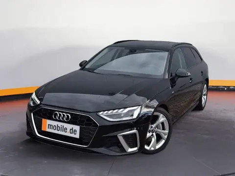 Used AUDI A4 Petrol 2021 Ad 