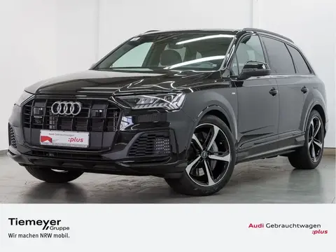 Used AUDI Q7 Hybrid 2024 Ad 