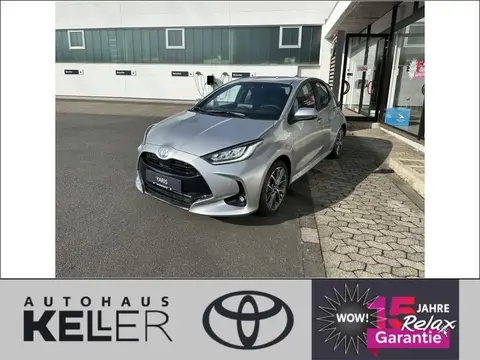 Annonce TOYOTA YARIS Hybride 2024 d'occasion Allemagne