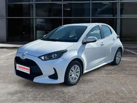 Annonce TOYOTA YARIS Essence 2023 d'occasion Allemagne