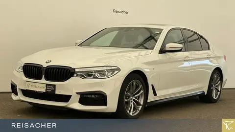 Annonce BMW SERIE 5 Essence 2020 d'occasion Allemagne