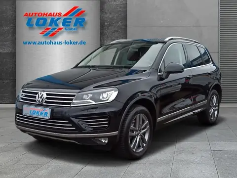 Annonce VOLKSWAGEN TOUAREG Diesel 2015 d'occasion 