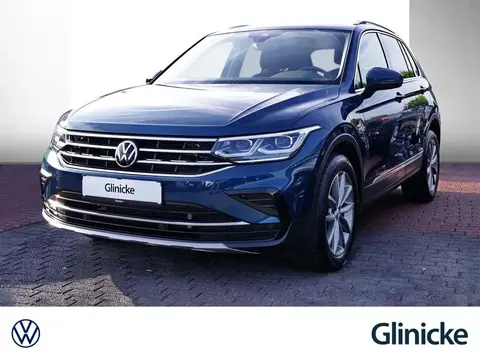 Used VOLKSWAGEN TIGUAN Hybrid 2021 Ad 