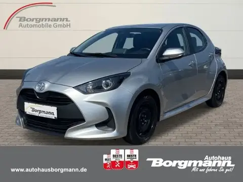 Annonce TOYOTA YARIS Essence 2022 d'occasion Allemagne