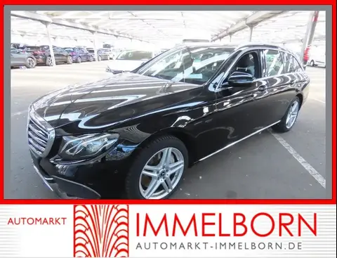 Used MERCEDES-BENZ CLASSE E Hybrid 2019 Ad 