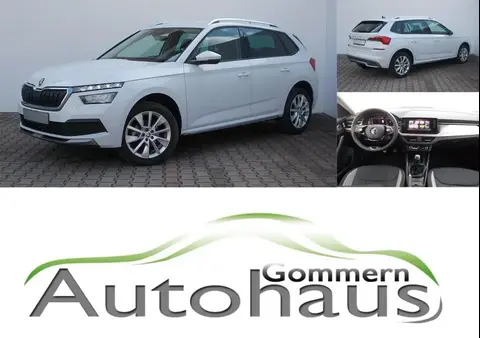 Used SKODA KAMIQ Petrol 2023 Ad 