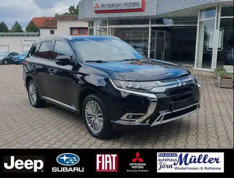 Annonce MITSUBISHI OUTLANDER Hybride 2019 d'occasion 