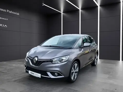 Annonce RENAULT SCENIC Essence 2017 d'occasion 