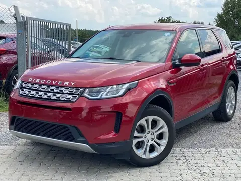 Used LAND ROVER DISCOVERY Diesel 2020 Ad 