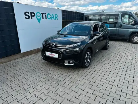 Annonce CITROEN C4 Essence 2018 d'occasion 