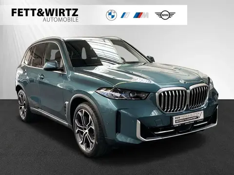 Annonce BMW X5 Diesel 2023 d'occasion 