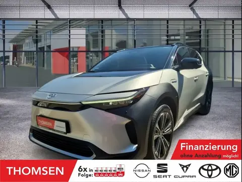 Annonce TOYOTA BZ4X Non renseigné 2023 d'occasion 