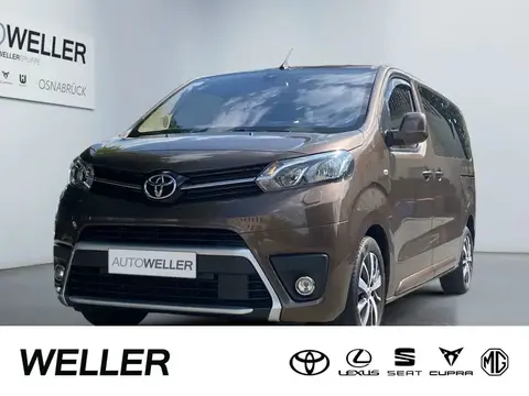 Annonce TOYOTA PROACE Diesel 2018 d'occasion 