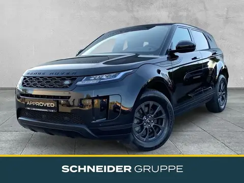 Annonce LAND ROVER RANGE ROVER EVOQUE Essence 2020 d'occasion 