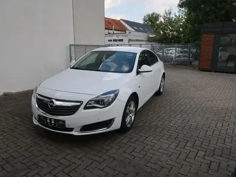 Used OPEL INSIGNIA Petrol 2017 Ad 