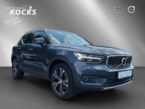 Used VOLVO XC40 Hybrid 2021 Ad 